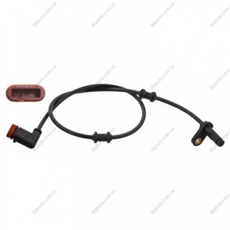 FEBI DB Датчик ABS CLS (C218) CLS 500 11-17, E-CLASS (W212) E 350 11-15 FEBI FEBI BILSTEIN 38595