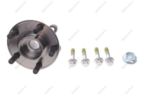 Підшипник маточини (передньої) Ford Galaxy/S-Max 15- FEBI BILSTEIN 186553