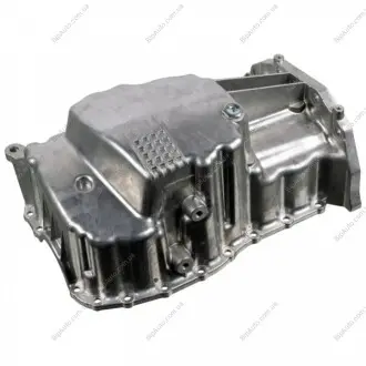 FEBI RENAULT Піддон масляний двигуна KANGOO BE BOP 1.6 09- FEBI FEBI BILSTEIN 177588