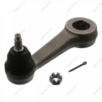 FEBI MAZDA Сошка рульового механізму B-SERIE 2.2/2.5 99- FEBI FEBI BILSTEIN 42462