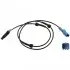 FEBI PEUGEOT Датчик ABS 508 1.6 10-, 508 2.0 10- 106931 FEBI 106931