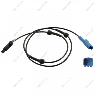 FEBI PEUGEOT Датчик ABS 508 1.6 10-, 508 2.0 10- FEBI FEBI BILSTEIN 106931