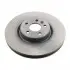 FEBI диск гальм. передн. VOLVO S60 -18 43966 FEBI 43966