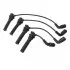 BLUE PRINT CHEVROLET дроти високовольтні SPARK 1.0/1.2 10- ADG01656 BLUE PRINT ADG01656