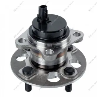 TOYOTA підшипник задн.маточини з ABS Yaris 05- BLUE PRINT ADT38387