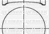 YENMAK Поршень с кольцами і пальцем (размер отв. 80.5 / STD) Opel Astra G 1.8 (4цл.)  (X 1.8 XE1, Z 1.8 XE, Z 1.8 XEL) 31-04219-000 YENMAK