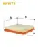WIX FILTERS Фільтр забору повітря WA9773