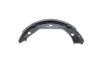 Колодки ручника BMW 1 (E81/E82/E88)/3 (E46/E90/E91)/5 (E39) 95-13 (185x20) TEXTAR 91049300 (фото 5)