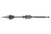 Піввісь Renault Clio 1.2/2.0/1.5 dCi/1.9 D 04- (R) (23x26x865) (+ABS) FEBI BILSTEIN 186591