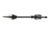 Піввісь Renault Megane 1.6-2.0/1.5-1.9 dCi (L) (25x39x642) (-ABS) FEBI BILSTEIN 186596