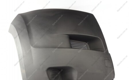 Кут бампера (переднього) Citroen Jumper/ Fiat Ducato/ Peugeot Boxer 06-14 (R) AUTOTECHTEILE 505 0727 (фото 1)