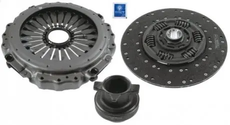 3400 700 460 SACHS 3400700460