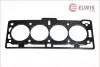 Прокладка головки блока циліндрів Elwis Royal 0046850