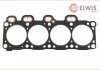 Прокладка головки блока циліндрів Elwis Royal 0037510