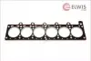 Прокладка головки блока циліндрів Elwis Royal 0015440