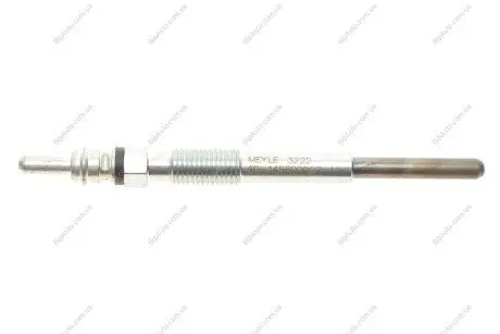 Свічка розжарювання Peugeot 407/Citroen C5 2.2HDi 06- (11V) MEYLE 40-14 860 0002