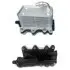MEATDORIA BMW масляний радіатор 5 E60,6,7 E65,X3 E83 2.0/3.0d 95034 MEAT & DORIA 95034