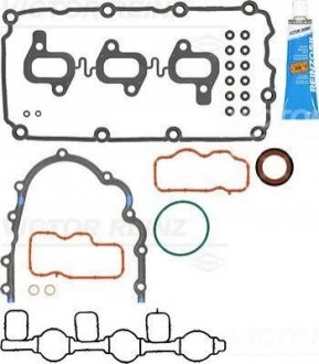 Комплект прокладок, головка цилиндра VICTOR REINZ 023605101