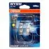 (к/т 2 шт) Автолампа (5W 12V W2,1X9) OSRAM 2827DC-02B (фото 1)