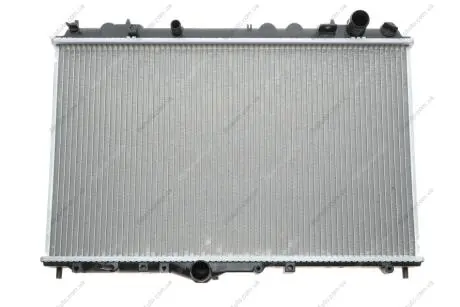 Радіатор охолодження Volvo V40 1.6/1.8/2.0 95- Van Wezel 59002124 (фото 1)