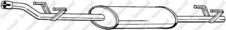 Глушник MERCEDES-BENZ Sprinter 00-06 BOSAL 288231