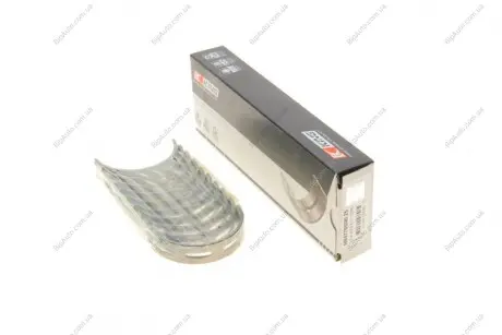 Вкладиші корінні VW T5/T6 1.8-2.0 TSI 12- (+0.25) King MB5778SM0.25