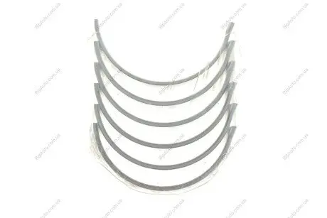 Вкладиші шатунні Smart Fortwo 1.0 07- (STD) King CR 356SI