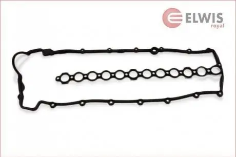 Фото 1 - прокладка клапанної кришки Elwis Royal 1515456 Прокладка клапанної кришки Elwis Royal 1515456 (фото 1)