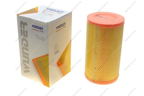 Фільтр повітряний Fiat Bravo 1.4-2.0D 07-14 FILTER Wunder WH 668