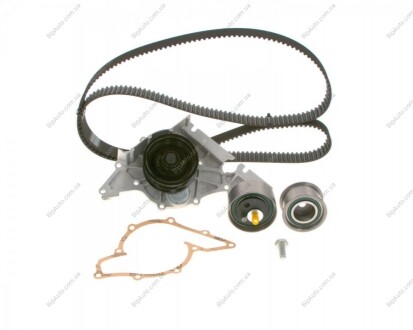 Комплект ГРМ + помпа Audi A4/A6/VW Passat 2.4-2.8 95-05 (30x253z) 1 987 946 924 BOSCH 1987946924