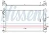 Радіатор FIAT SEDICI (06-) 2.0 JTD NISSENS 64256 (фото 1)