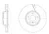 REMSA BMW Диск гальмівний передній прав.F10,6,7 F01 10- 61552.11 REMSA 61552.11