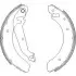 REMSA FORD Щеки тормозные Sierra 82-93 4062.00 REMSA 4062.00