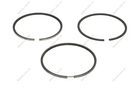 Кільця поршневі HONDA/ROVER 84,450 2,0D 3*2*3 20T2N/20T2R (KS) KOLBENSCHMIDT 800023610000