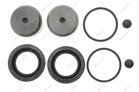 Елементи гальмівного супорта (РМК суппорта з поршнем) QUICK BRAKE 114-5342