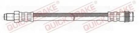 Гальмівний шланг QUICK BRAKE 32.037