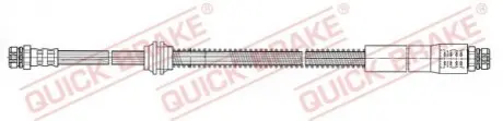 Гальмівний шланг QUICK BRAKE 22.925