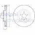 DELPHI LAND ROVER Диск гальм. передній Range Rover Evoque 11-, Discovery Sport 14- BG9183C DELPHI BG9183C