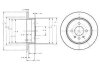 DELPHI BMW Гальмівний диск задн. 3 (E21), 3 (E30) BG2202 DELPHI BG2202