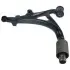 DELPHI DB важіль нижній передній лів.W163 98- TC2715 DELPHI