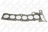 STELLOX 11-25028-SX Прокладка Г/Б BMW M54B25/M54B30 MLS 00- 11-25028-SX