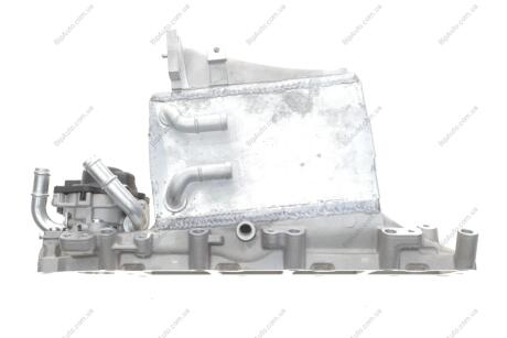 Радіатор інтеркулера Skoda Octavia III/VW Golf VII/Passat 1.6-2.0TDI 12- VIKA 11291799601 (фото 1)