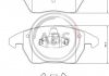 Гальмiвнi колодки дисковi ABS 37429