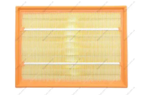 Фільтр повітряний BMW 3 (E36/E46)/5 (E39) 1.9-3.2i M43/M52/M54/S50 90-07 ALPHA FILTER AF1657