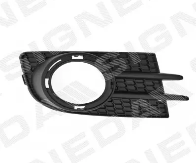 Решітка в бампер VW TIGUAN, 11 - 16 Signeda PVG99205CAR