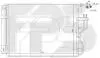 Конденсатор кондиціонера FPS FP 32 K825 (фото 1)