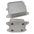 MEATDORIA VW радіатор масляний Audi A1/3/5,Q2/Q3,Caddy IV,Golf VI,VII,Jetta IV,Passat,Tiguan,Skoda Fabia III,Karoq,Kodiaq,Octavia III,Rapid 1.2/1.4 95120 MEAT & DORIA 95120
