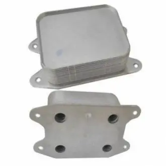 MEATDORIA VW радіатор масляний Audi A1/3/5,Q2/Q3,Caddy IV,Golf VI,VII,Jetta IV,Passat,Tiguan,Skoda Fabia III,Karoq,Kodiaq,Octavia III,Rapid 1.2/1.4 MEAT & DORIA MEAT&DORIA 95120