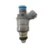 Паливний інжектор AUDI A3 SEAT ALTEA, ALTEA XL, LEON, TOLEDO III SKODA OCTAVIA II VW CADDY III, CADDY III/MINIVAN, GOLF PLUS V, GOLF V, GOLF VI, JETTA III 1.6/1.6ALK/1.6LPG 05.03-05.15 MEAT&DORIA 75117803