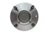 Підшипник маточини (задньої) Mitsubishi Colt 04-12/Smart Forfour 04-06 (+ABS) PARTS KAVO WBH-5527 (фото 2)